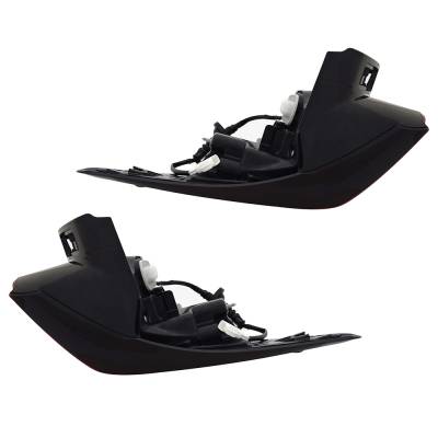 Rareelectrical - New Pair Of Outer Tail Lights Compatible With Mazda Cx-5 2.5 S Carbon Edition Turbo Signature 2022 - Image 6