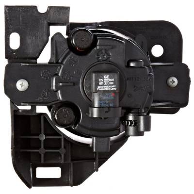 Rareelectrical - New Left Fog Lights Compatible With Nissan Maxima S Sv Sedan 4-Door 3.5L 2009 2010 2011 2012 2013 - Image 3