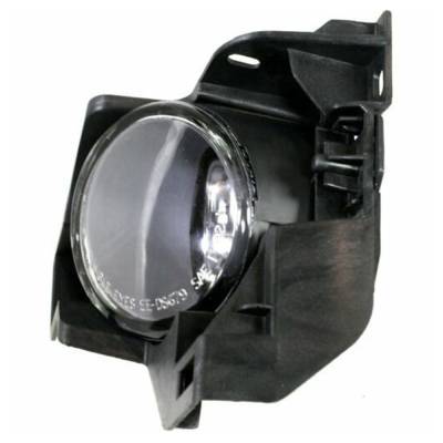 Rareelectrical - New Left Fog Lights Compatible With Nissan Maxima S Sv Sedan 4-Door 3.5L 2009 2010 2011 2012 2013 - Image 7