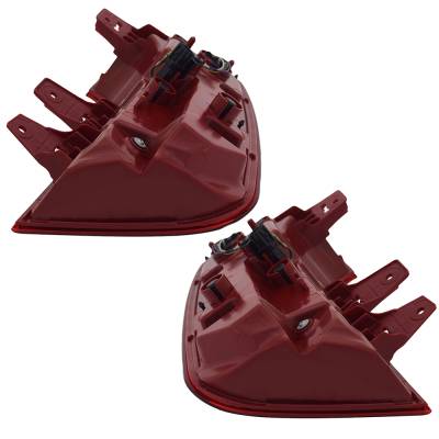 Rareelectrical - New Pair Of Outer Tail Lights Compatible With Kia Telluride Ex Sx Sport Utility 2020 2021 2022 By - Image 6