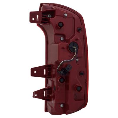 Rareelectrical - New Left Outer Tail Lights Compatible With Kia Telluride Ex Sx Sport Utility 4-Door 3.8L 2020 2021 - Image 2