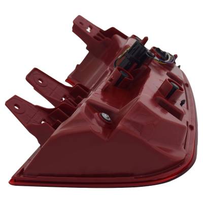 Rareelectrical - New Left Outer Tail Lights Compatible With Kia Telluride Ex Sx Sport Utility 4-Door 3.8L 2020 2021 - Image 6