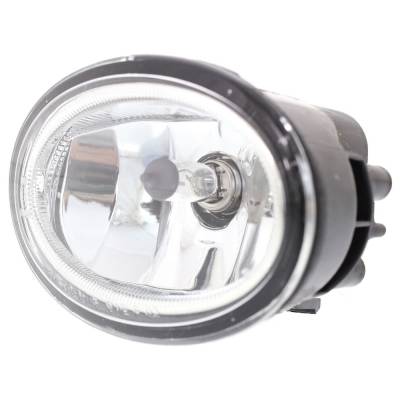 Rareelectrical - New Right Fog Lights Compatible With Honda Cr-V Hr-V Ex Ex-L Lx Touring Sport Utility 4-Door 1.5L - Image 2