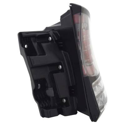 Rareelectrical - New Right Outer Tail Lights Compatible With Kia Sportage Ex Lx Sx X-Line X-Pro Sport Utility 2.0L - Image 3