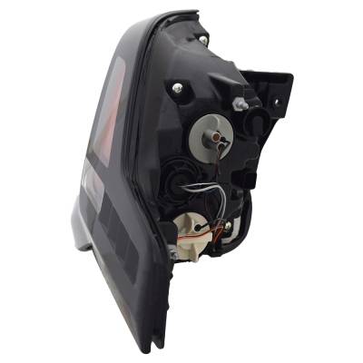 Rareelectrical - New Right Outer Tail Lights Compatible With Kia Sportage Ex Lx Sx X-Line X-Pro Sport Utility 2.0L - Image 4