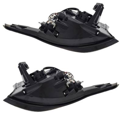 Rareelectrical - New Pair Of Outer Tail Lights Compatible With Kia Sportage Ex Lx Sx X-Line X-Pro Sport Utility 2023 - Image 5