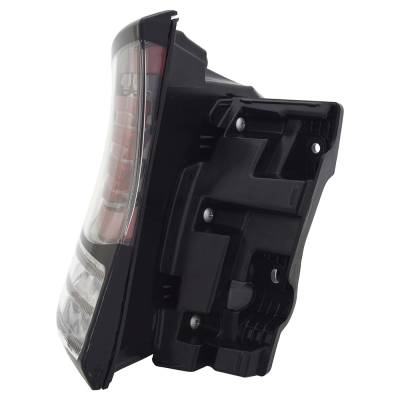 Rareelectrical - New Left Outer Tail Lights Compatible With Kia Sportage Ex Lx Sx X-Line X-Pro Sport Utility 2.0L - Image 3