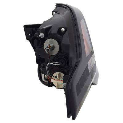 Rareelectrical - New Left Outer Tail Lights Compatible With Kia Sportage Ex Lx Sx X-Line X-Pro Sport Utility 2.0L - Image 4