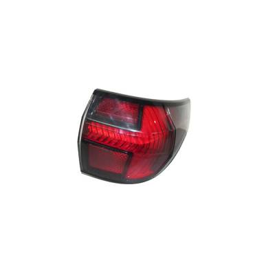 Rareelectrical - New Right Outer Tail Lights Compatible With Hyundai Santa Cruz Night Se Sel Premium Xrt Crew Cab - Image 2
