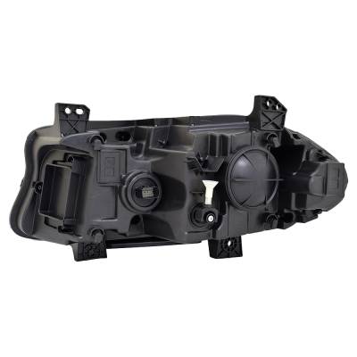 Rareelectrical - New Right Headlights Compatible With Dodge Charger Scat Pack Widebody Pursuit Sxt R/T Gt Sedan 3.6L - Image 2