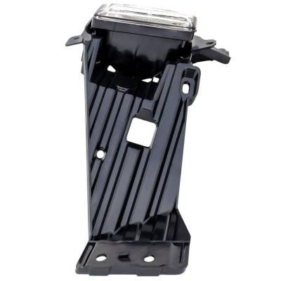 Rareelectrical - New Right Fog Lights Compatible With Ford F-250 Super Duty Lariat Crew Extended Cab Pickup 4-Door - Image 4