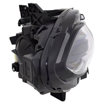 Rareelectrical - New Right Headlights Compatible With Dodge Charger Scat Pack Widebody Pursuit Sxt R/T Gt 4-Door 3.6L - Image 3