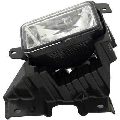 Rareelectrical - New Right Fog Lights Compatible With Ford F-250 Super Duty Lariat Extended Cab Pickup 4-Door - Image 2