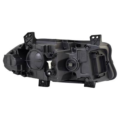 Rareelectrical - New Left Headlights Compatible With Dodge Charger Scat Pack Widebody Pursuit Sxt R/T Gt Sedan 3.6L - Image 2