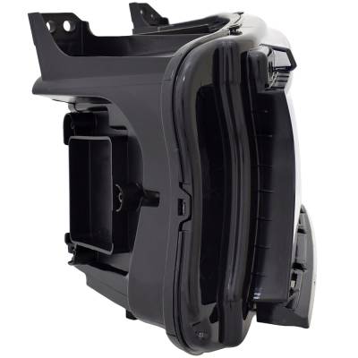 Rareelectrical - New Left Headlights Compatible With Dodge Charger Scat Pack Widebody Pursuit Sxt R/T Gt Sedan 3.6L - Image 4