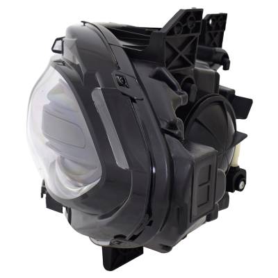 Rareelectrical - New Left Headlights Compatible With Dodge Charger Scat Pack Widebody Pursuit Sxt R/T Gt 4-Door 3.6L - Image 3