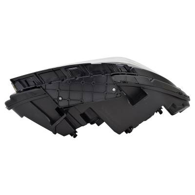 Rareelectrical - New Left Headlights Compatible With Dodge Charger Scat Pack Widebody Pursuit Sxt R/T Gt 4-Door 3.6L - Image 6