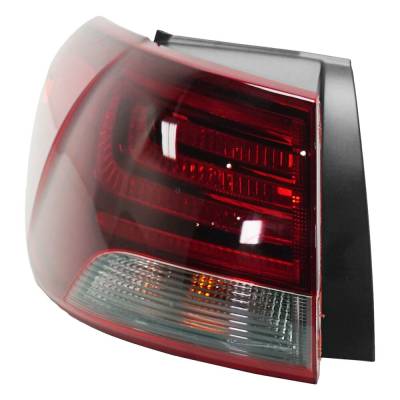 Rareelectrical - New Left Outer Tail Lights Compatible With Kia Sorento Ex L Lx S Sport Utility 4-Door 2.4L 3.3L 2019 - Image 1