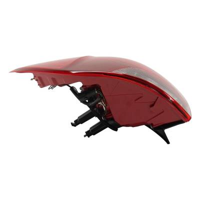 Rareelectrical - New Left Outer Tail Lights Compatible With Kia Sorento Ex L Lx S Sport Utility 4-Door 2.4L 3.3L 2019 - Image 3