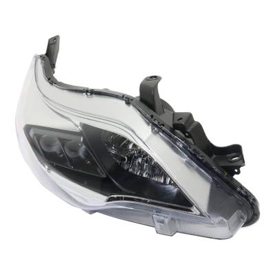 Rareelectrical - New Right Headlight Compatible With Toyota Avalon Xle Premium Sedan 3.5L 2016 2017 2018 By Part - Image 3