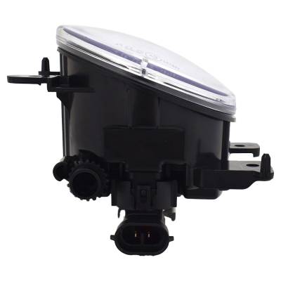 Rareelectrical - New Left Fog Lights Compatible With Infiniti Q50 Q60 Qx50 Qx55 Edition 30 Luxe Pure Red Sport 400 - Image 4