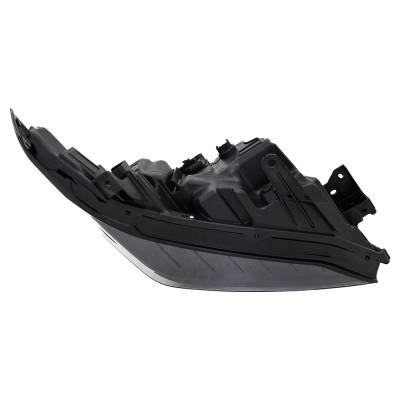 Rareelectrical - New Right Headlights Compatible With Toyota Tundra Limited Sr Sr5 Trd Pro Crew Extended Cab Pickup - Image 5