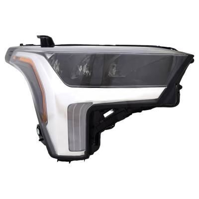 New Right Headlights Compatible With Toyota Tundra Limited Sr Sr5 Trd Pro Crew Extended Cab Pickup