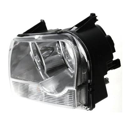 Rareelectrical - New Left Headlights Compatible With Chrysler 300 Base C Lujo Srt8 Limited Lx Touring Sedan 4-Door - Image 3