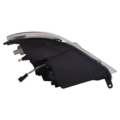 Rareelectrical - New Right Headlight Compatible With Ram 1500 Slt Crew Cab 3.0L 3.6L 5.7L 2015 2016 2017 2018 By Part - Image 6