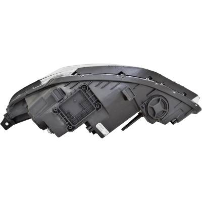 Rareelectrical - New Right Headlights Compatible With Kia Optima Ex Sedan 4-Door 2.4L 2018 By Part Numbers Ki2503225 - Image 6