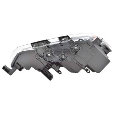 Rareelectrical - New Left Headlights Compatible With Nissan Rogue Sl Hybrid Sport Utility 4-Door 2.0L 2.5L 2019 2020 - Image 3