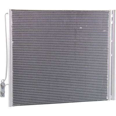 New A/C Condenser Compatible With Land Rover Range Rover Supercharged 8 Cyl 4.2L Range Rover Hse 8