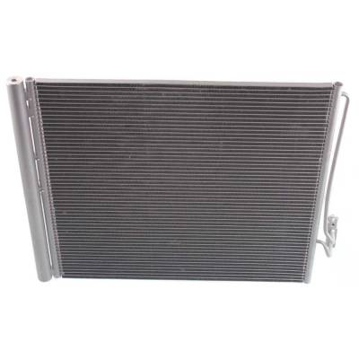 Rareelectrical - New A/C Condenser Compatible With Land Rover Range Rover Supercharged 8 Cyl 4.2L Range Rover Hse 8 - Image 4