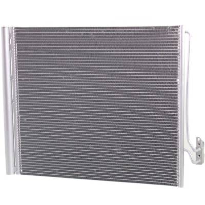 Rareelectrical - New A/C Condenser Compatible With Land Rover Range Rover Supercharged 8 Cyl 4.2L Range Rover Hse 8 - Image 5
