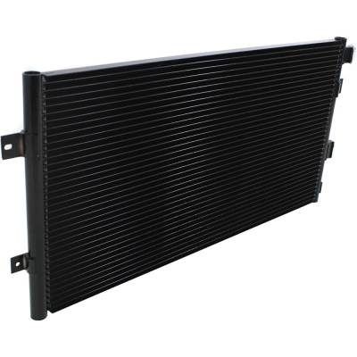 Rareelectrical - New Aluminum Core A/C Condenser Compatible With Chrysler Dodge Intrepid R/T 6 Cyl 3.5L Intrepid Se 6 - Image 3
