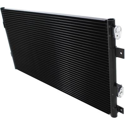 Rareelectrical - New Aluminum Core A/C Condenser Compatible With Chrysler Dodge 300M Base 6 Cyl 3.5L Concorde Lxi 6 - Image 2