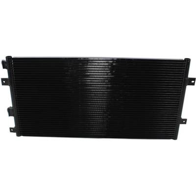 Rareelectrical - New Aluminum Core A/C Condenser Compatible With Chrysler Dodge Concorde Lxi 6 Cyl 3.5L Intrepid Es 6 - Image 5