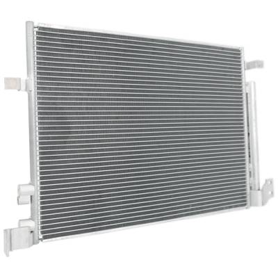 Rareelectrical - New A/C Condenser Compatible With Cadillac Chevrolet Cts Performance 4 Cyl 2.0L Cts Premium Luxury 6 - Image 2