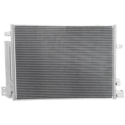 Rareelectrical - New A/C Condenser Compatible With Cadillac Chevrolet Cts Performance 4 Cyl 2.0L Cts Premium Luxury 6 - Image 4