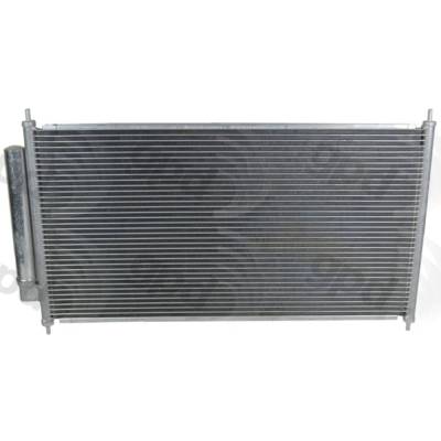 Rareelectrical - New A/C Condenser Compatible With Honda Accord Sport 4 Cyl 2.4L Accord Se 4 Cyl 2.4L Accord Lx 4 Cyl - Image 3