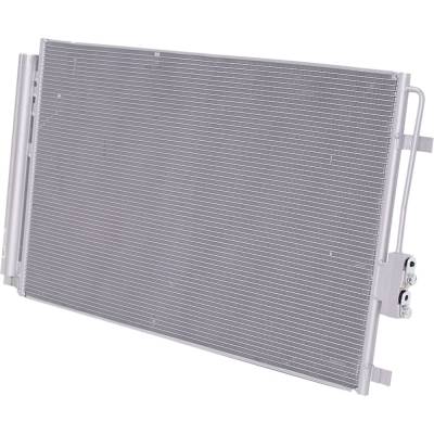 Rareelectrical - New A/C Condenser Compatible With Hyundai Santa Fe Preferred 4 Cyl 2.4L Santa Fe Sel Plus 4 Cyl 2.4L - Image 3