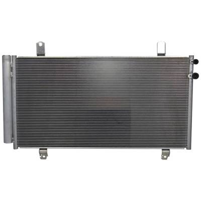 New A/C Condenser Compatible With Lexus Toyota Camry Le 4 Cyl 2.5L Camry Xse 6 Cyl 3.5L Avalon