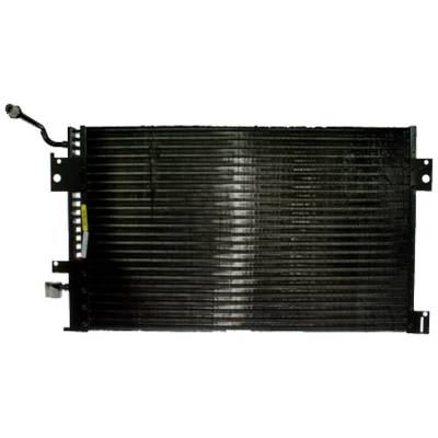 New A/C Condenser Compatible With Chevrolet Pontiac Camaro Base 6 Cyl 3.4L Firebird Base 6 Cyl 3.8L