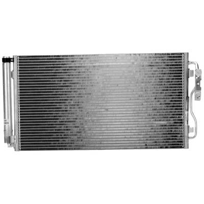 New A/C Condenser Compatible With Bmw 340I Gt Xdrive Base 6 Cyl 3.0L 440I Xdrive Base 6 Cyl 3.0L I8
