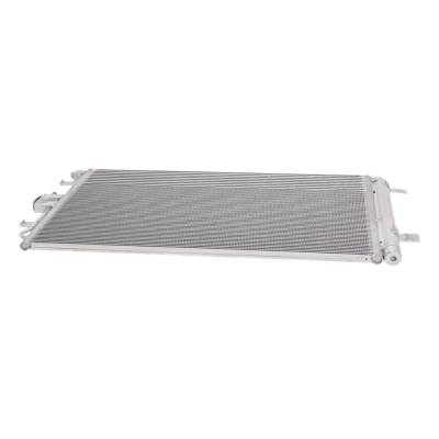 Rareelectrical - New Aluminum Core A/C Condenser Compatible With Chevrolet Gmc Equinox L 4 Cyl 1.5L Terrain Sle 4 Cyl - Image 6