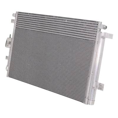 Rareelectrical - New Aluminum Core A/C Condenser Compatible With Chevrolet Gmc Equinox Lt 4 Cyl 2.0L Terrain Sle 4 - Image 2