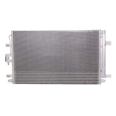 Rareelectrical - New Aluminum Core A/C Condenser Compatible With Chevrolet Gmc Equinox Lt 4 Cyl 2.0L Terrain Sle 4 - Image 5