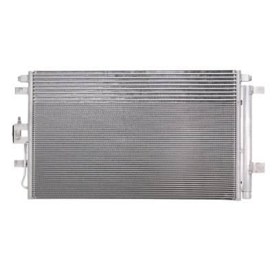 Rareelectrical - New Aluminum Core A/C Condenser Compatible With Chevrolet Gmc Equinox Ls 4 Cyl 1.5L Equinox Lt 4 Cyl - Image 1