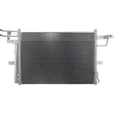 New A/C Condenser Compatible With Ford Explorer Xlt 6 Cyl 3.5L Explorer Limited 6 Cyl 3.5L Explorer