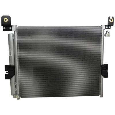 New A/C Condenser Compatible With Toyota Tacoma Base 6 Cyl 4.0L Tacoma Pre Runner 6 Cyl 4.0L Tacoma